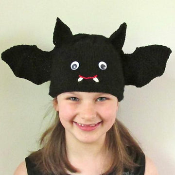 Spider & Bat Hats