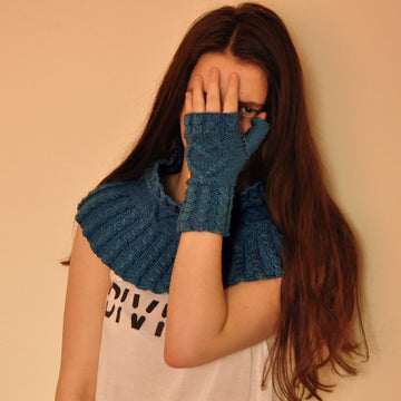 From my Heart Cowl