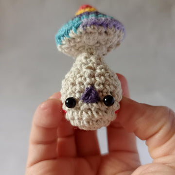 Unicorn Mushroom