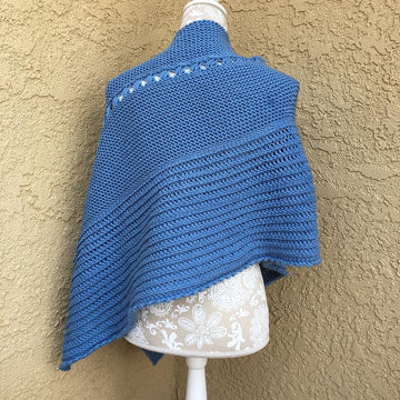 Bluebell Poncho