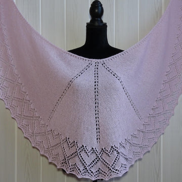 Assia shawl