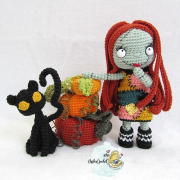Mr Jack, Sally & Zero