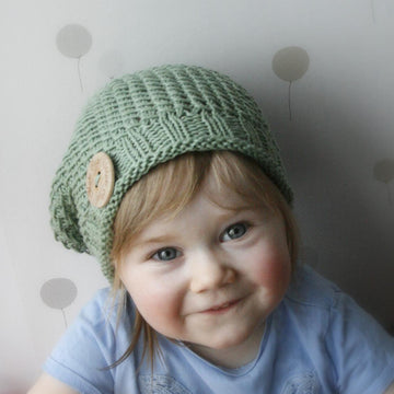 Madison slouchy hat