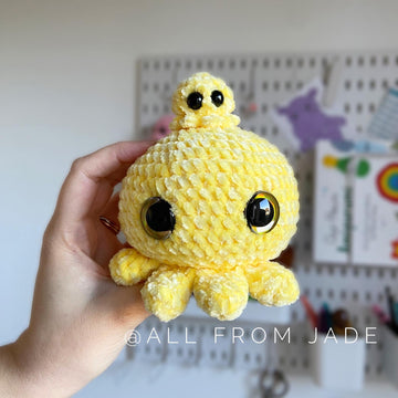 Mini Octopus Family