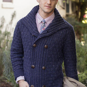 Sebastian's Cardigan