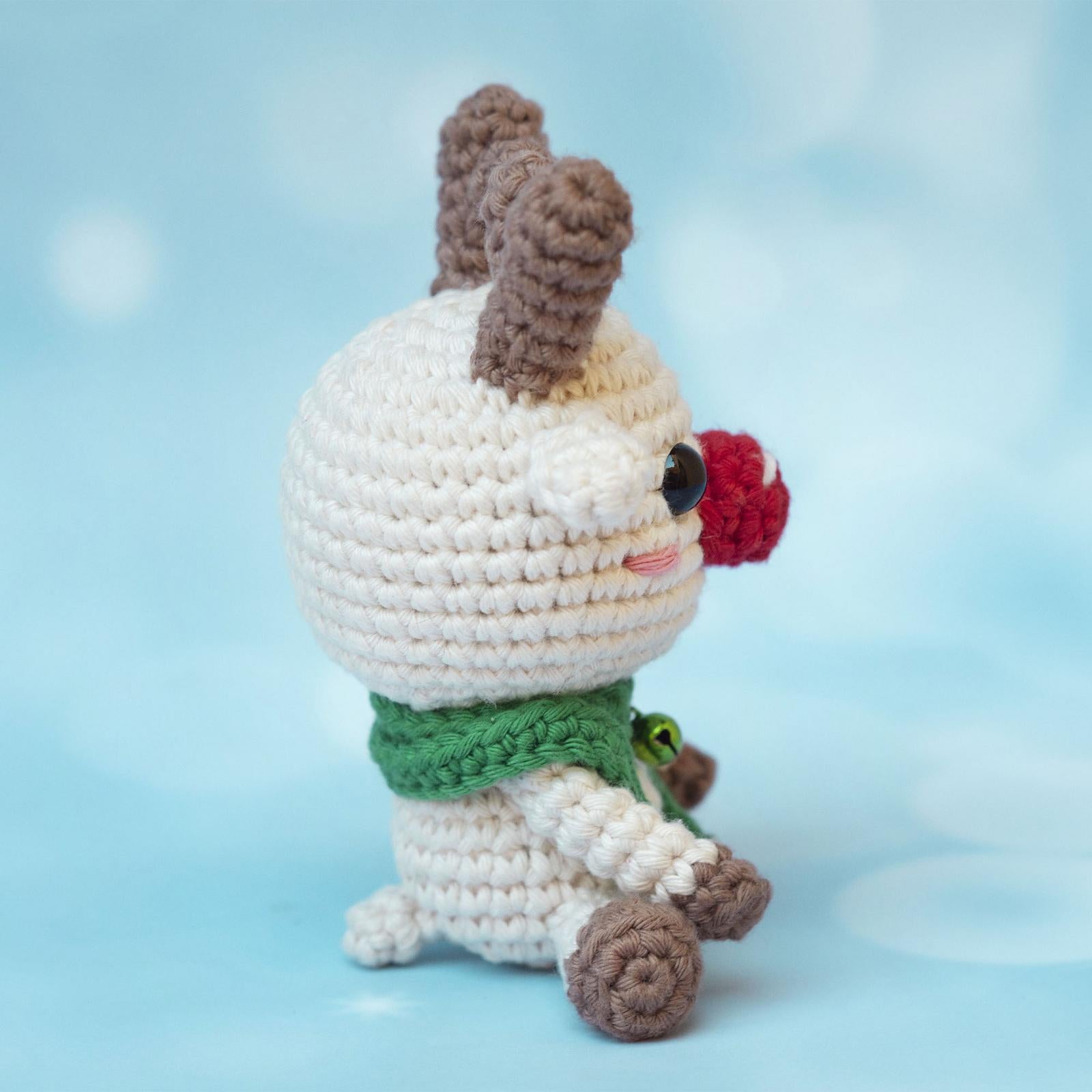 Christmas reindeer