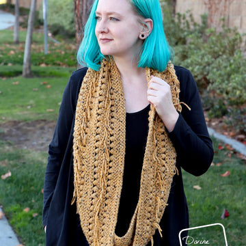 Loretta Infinity Scarf