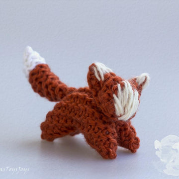Waldorf foxes and 3 trees
