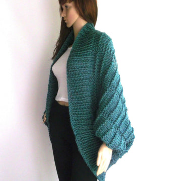 Oversize jacket