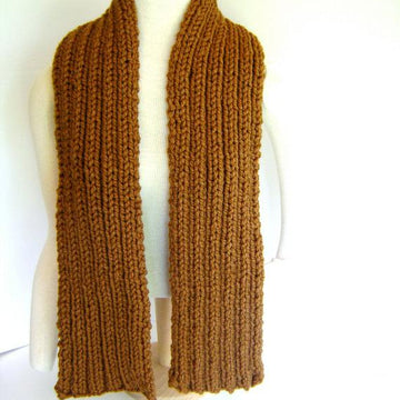 Hazelnut Muffler