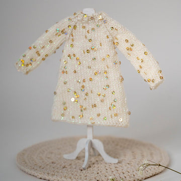 Blythe Doll Short Dress