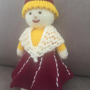 Little Chloe Amigurumi
