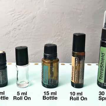 Unforgettable Essential Oil Cozies