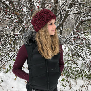 Isosceles Ear Warmer