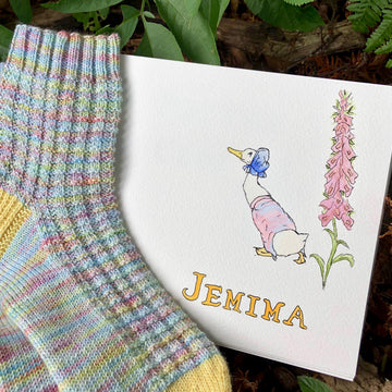 Jemima Socks