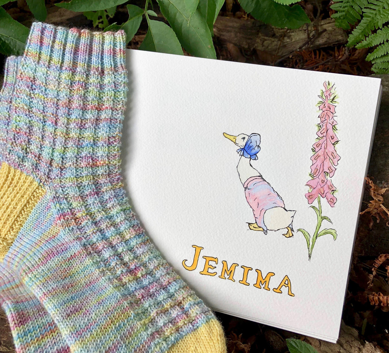 Jemima Socks