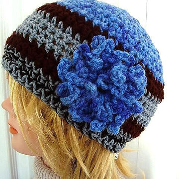 586 Unisex Basic Beanie Hat, baby to adult, boy hat