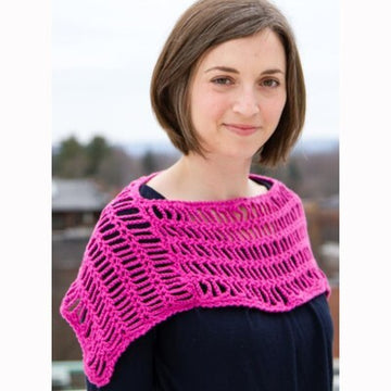 WEBS Emerging Designer Series Spring 2015 eBook - Crochet Pattern Collection for Women by Valley Yarns