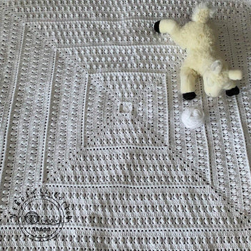 Heirloom Baby Blanket