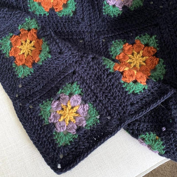 Fleur Throw