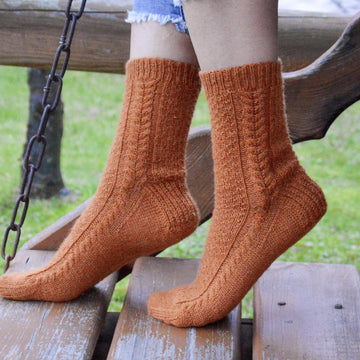 Novelty socks