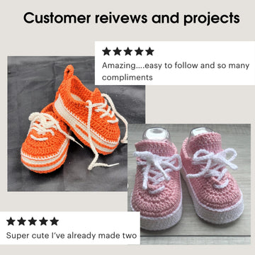 Fashion color baby sneakers