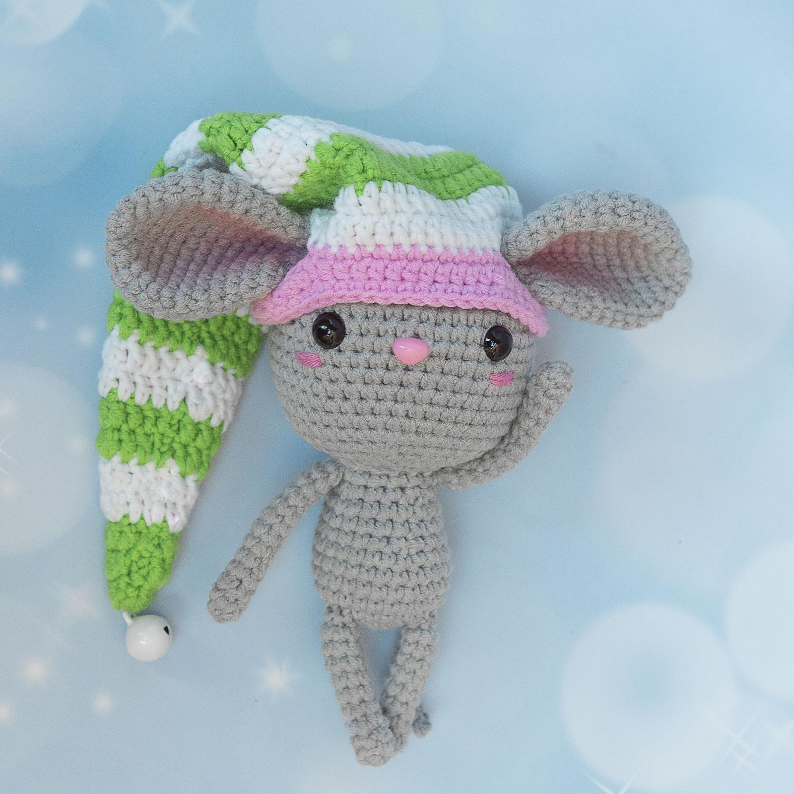 Little mouse