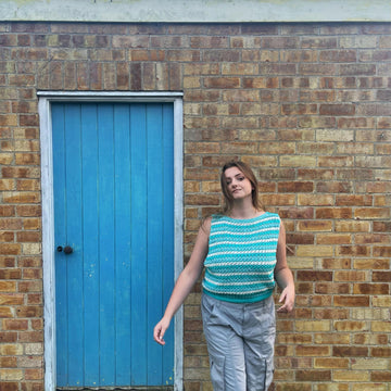 Spring Vest
