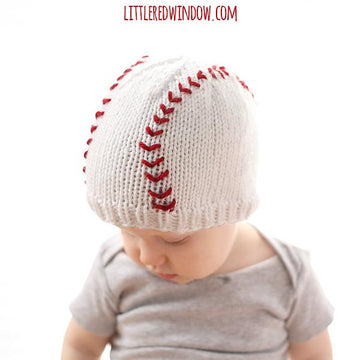Baby Baseball Hat