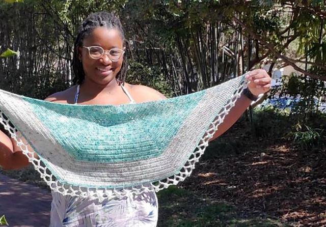 Papiyon Shawlette