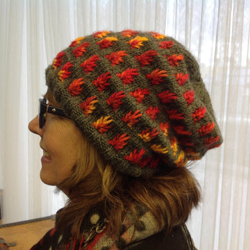 Fire and Ash Hat
