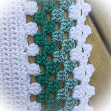 4 Arrows Baby Blanket