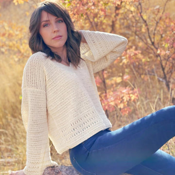 Autumn Belle Sweater