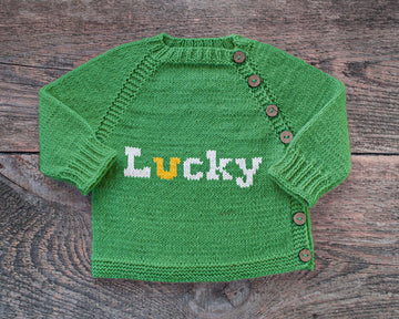Green Lucky Jacket