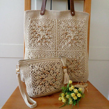 Diane Tote Bag