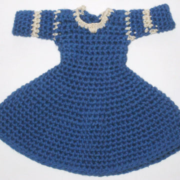 Doll with two outfits