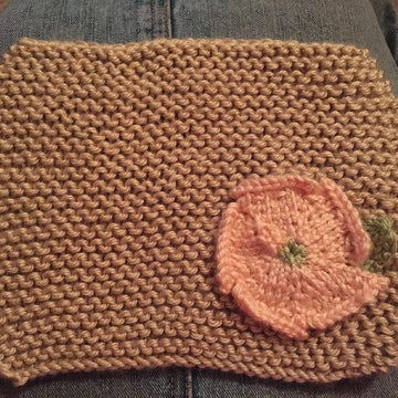 Orange Blossom Appliqué