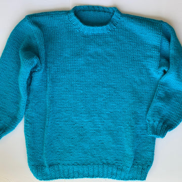 Basic Pullover Sweater
