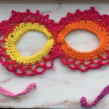 Zorrina mask