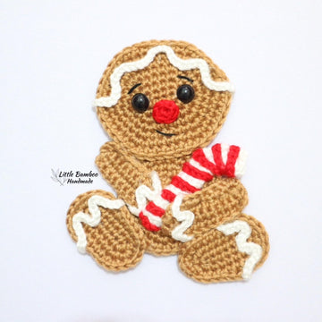 Joyful Christmas Applique Set