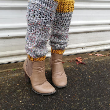 Heartland Boot Cuffs / Leg Warmers
