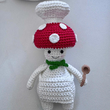 Mushroom Chef