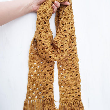 Arcade Delights Scarf