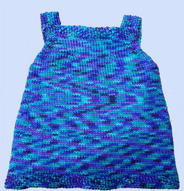 Wide-neck Sleeveless Toddler Tunic