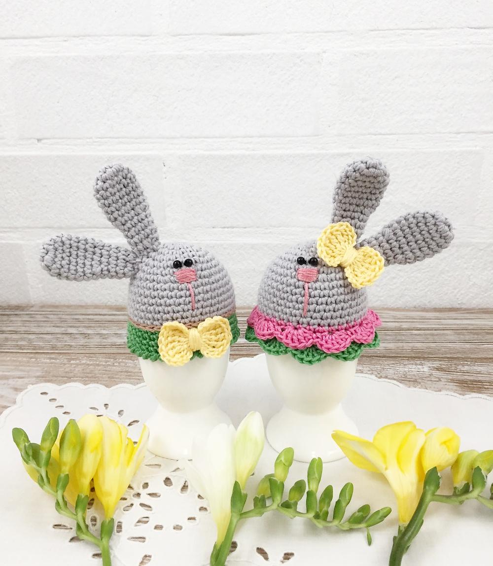 Bunny Lady and Gentleman