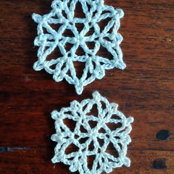 Lumi 7 snowflake