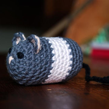 Buzzy Mouse