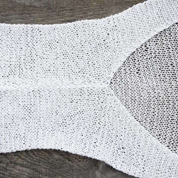 Knitting Pattern Light Air Open Cardigan Womans