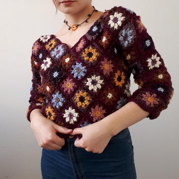 Daisy top