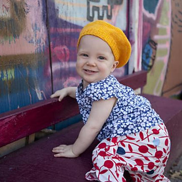 Windmill Beret in Sport